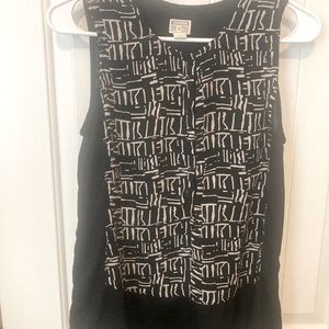 Ladies converse brand tank